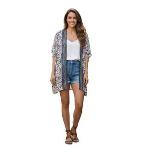 Gypsy Love Kimono Size X-Large women’s